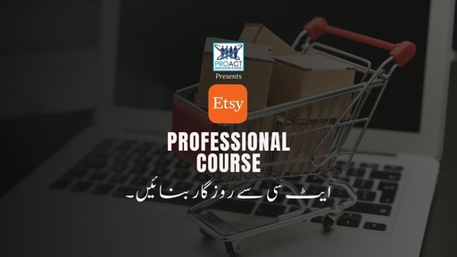 ETSY PROFESSIONAL COURSE